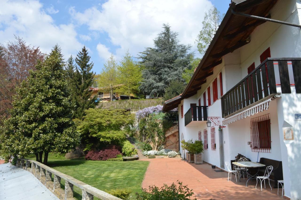 L'Uovo E La Faina Bed and Breakfast Busca Εξωτερικό φωτογραφία