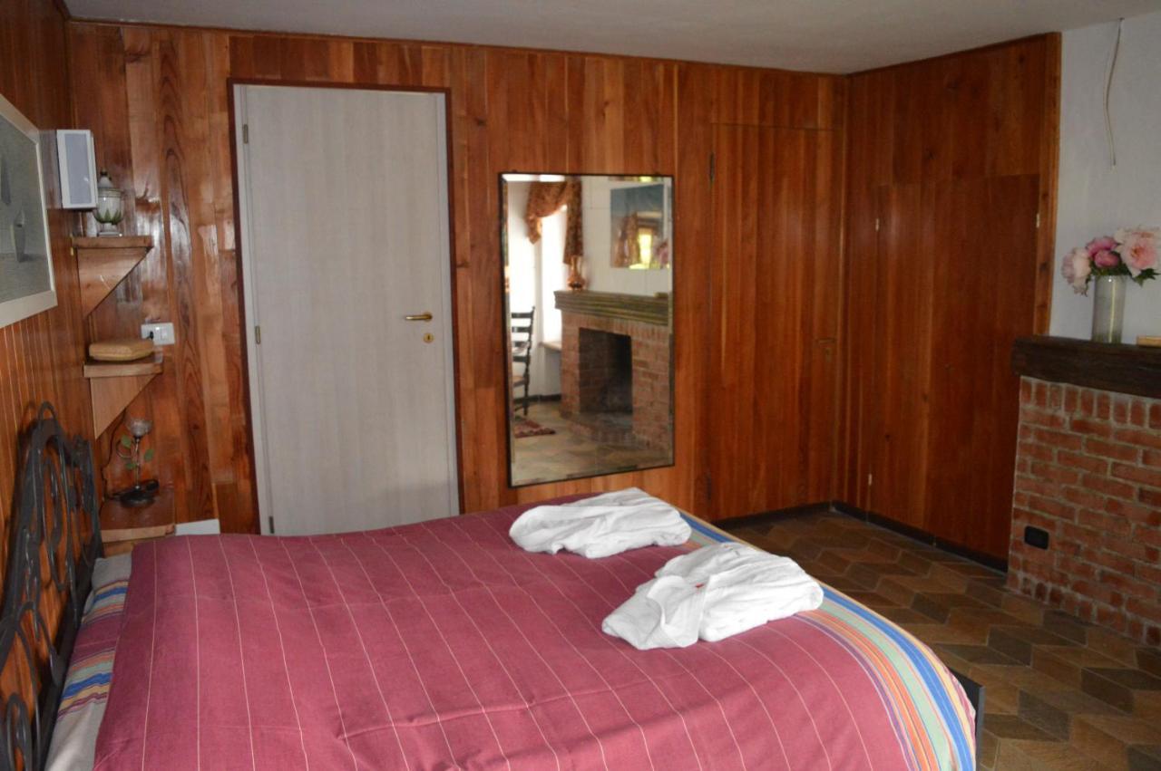 L'Uovo E La Faina Bed and Breakfast Busca Εξωτερικό φωτογραφία