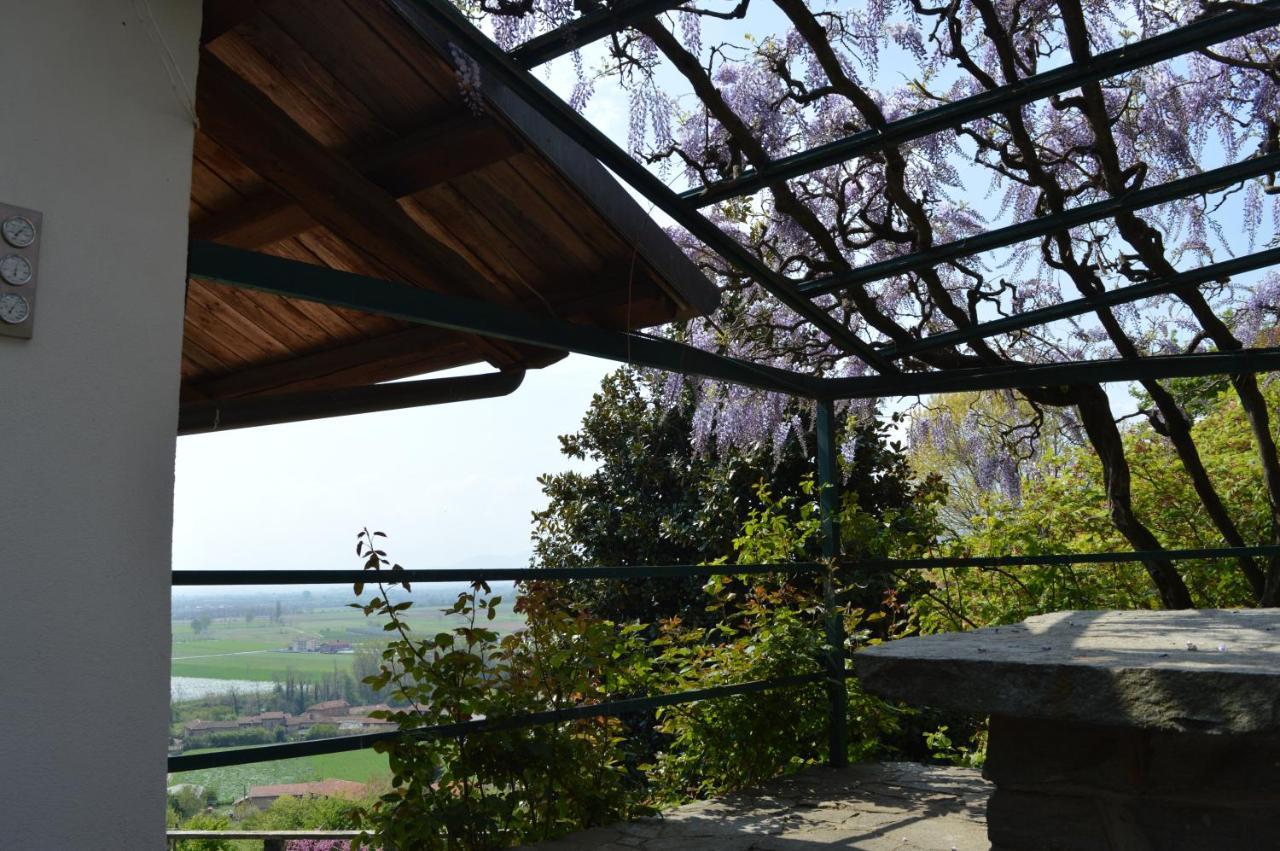L'Uovo E La Faina Bed and Breakfast Busca Εξωτερικό φωτογραφία